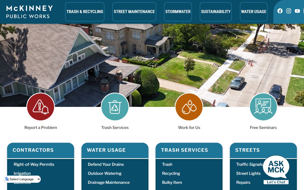 McKinney Police Department - McKinney public records