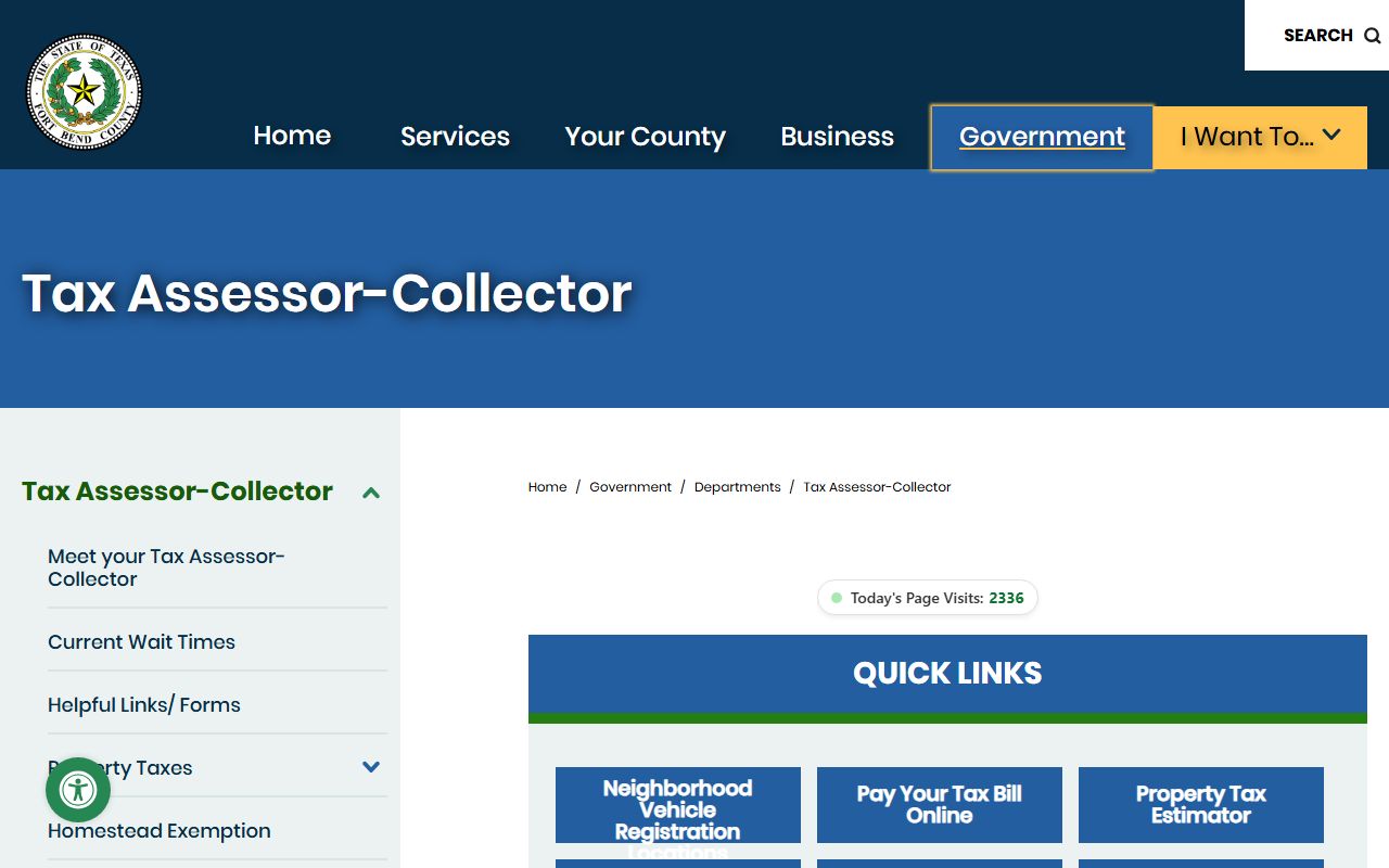 Fort Bend County Tax Records - Fort Bend County Public Records