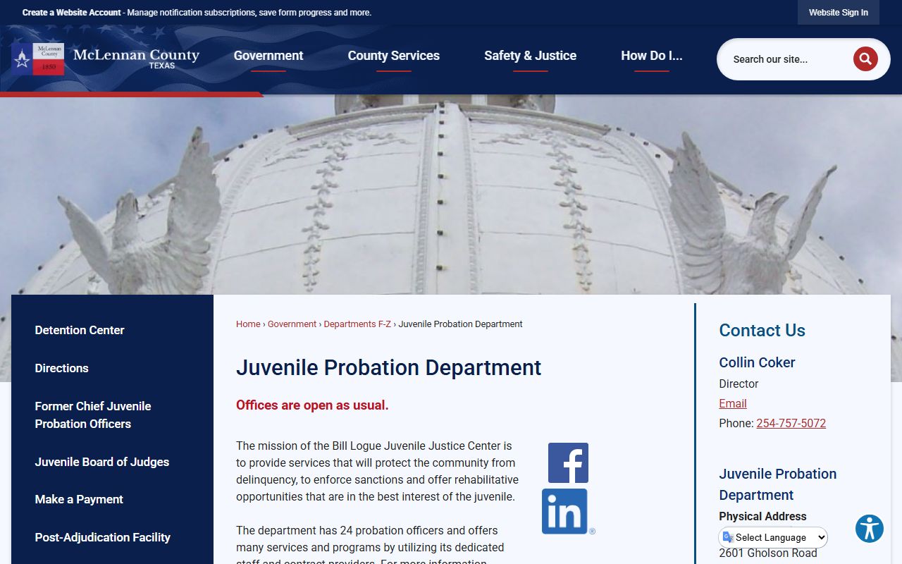 McLennan County Tax Assessor - McLennan County Public Records