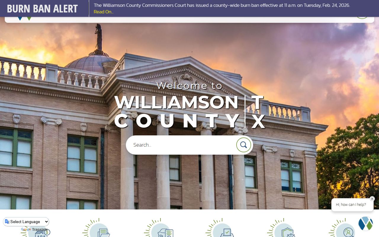 Williamson County Clerk - Williamson County Public Records