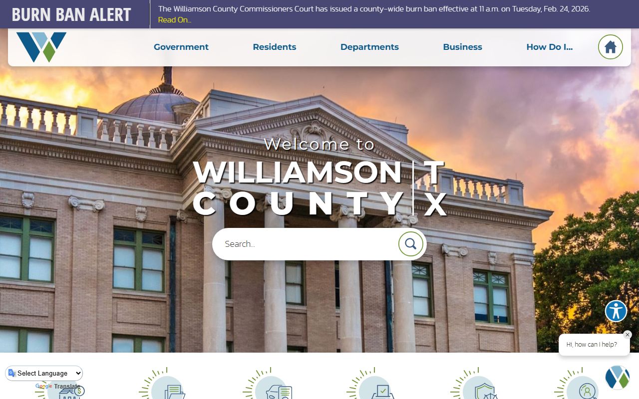Williamson County Tax Assessor - Williamson County Public Records